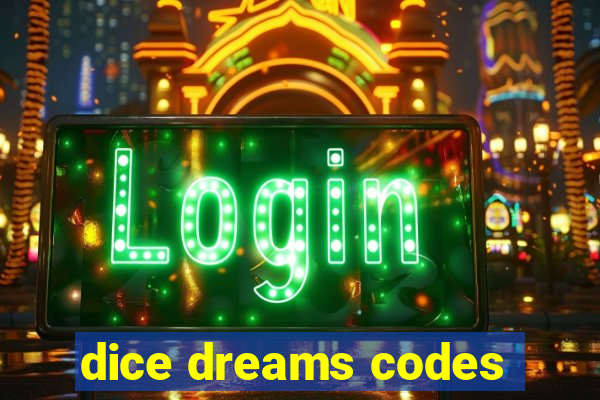 dice dreams codes